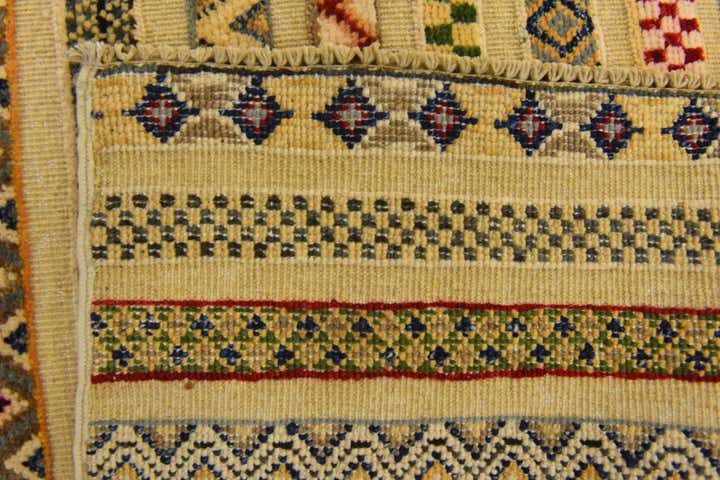 2' 7 x 4' 1 Hand Knotted Modern Ziegler Rug