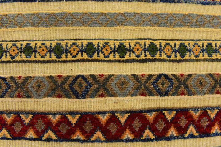 2' 7 x 4' 1 Hand Knotted Modern Ziegler Rug