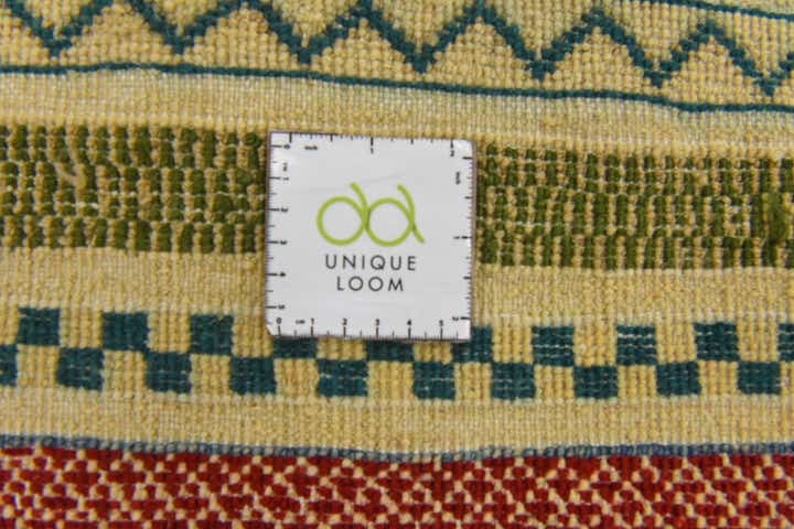 2' 8 x 4' Hand Knotted Modern Ziegler Rug