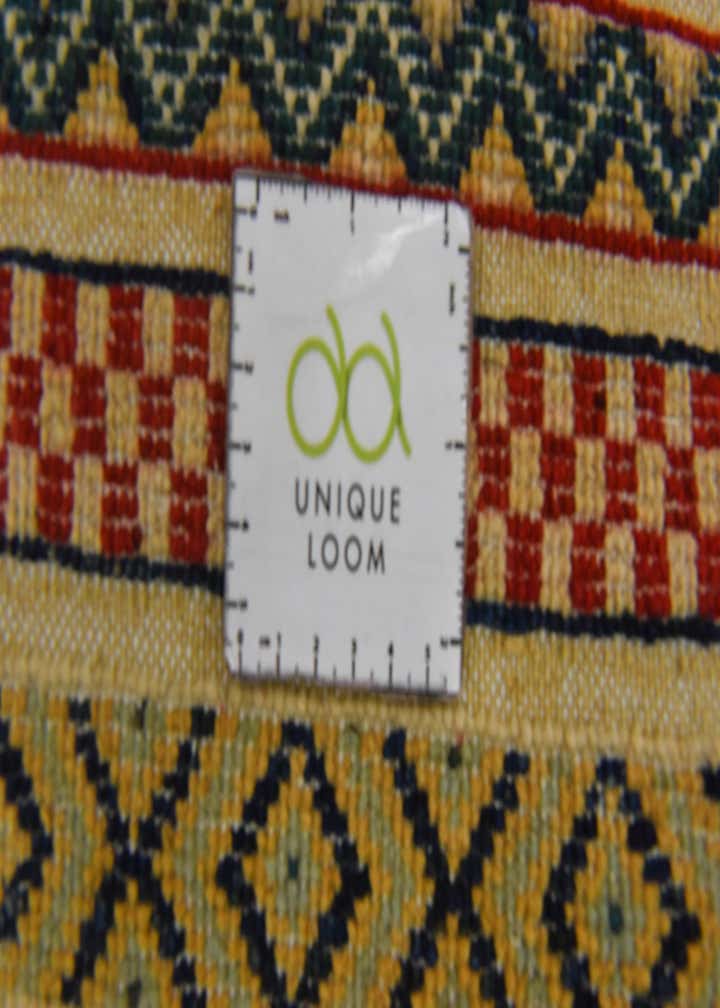 2' 11 x 3' 11 Hand Knotted Modern Ziegler Rug