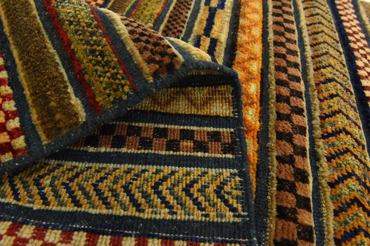 2' 8 x 4' Hand Knotted Modern Ziegler Rug