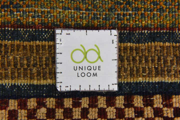 2' 8 x 4' Hand Knotted Modern Ziegler Rug