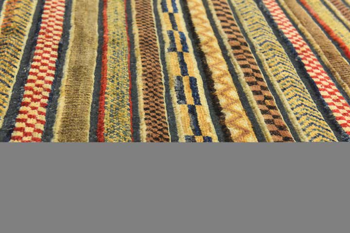 2' 8 x 4' Hand Knotted Modern Ziegler Rug