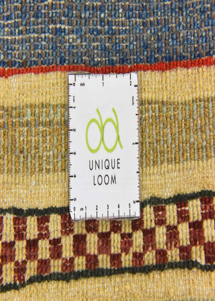 2' 9 x 3' 11 Hand Knotted Modern Ziegler Rug