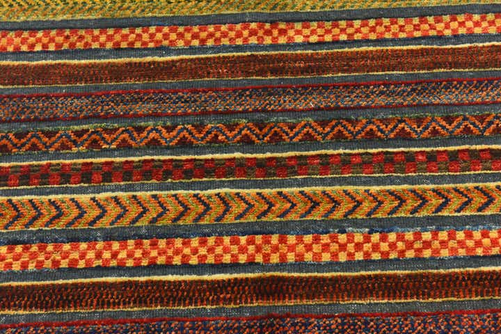 3' x 4' 1 Hand Knotted Modern Ziegler Rug