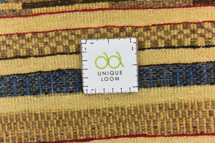 2' 7 x 3' 11 Hand Knotted Modern Ziegler Rug