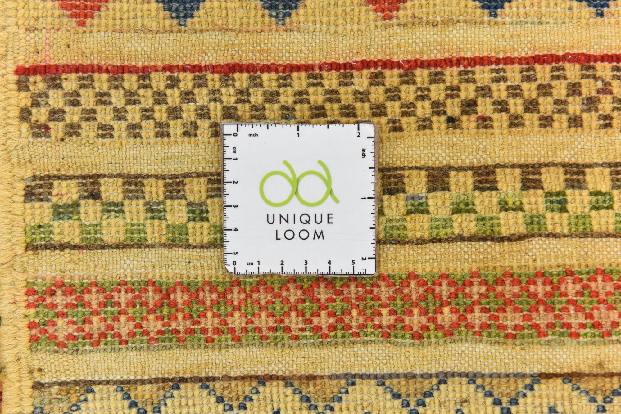 2' 10 x 4' 1 Hand Knotted Modern Ziegler Rug