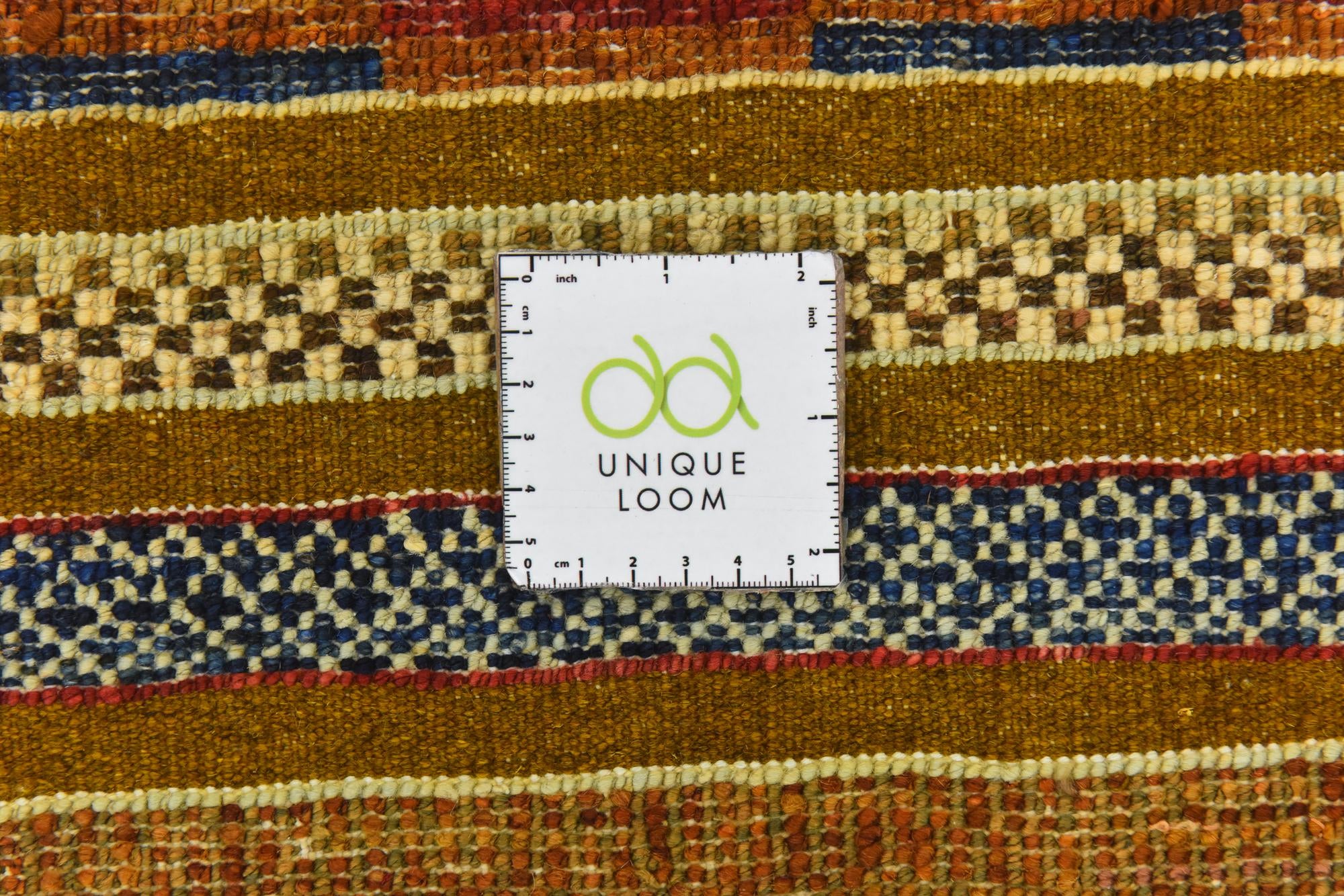 2' 9 x 4' 1 Hand Knotted Modern Ziegler Rug
