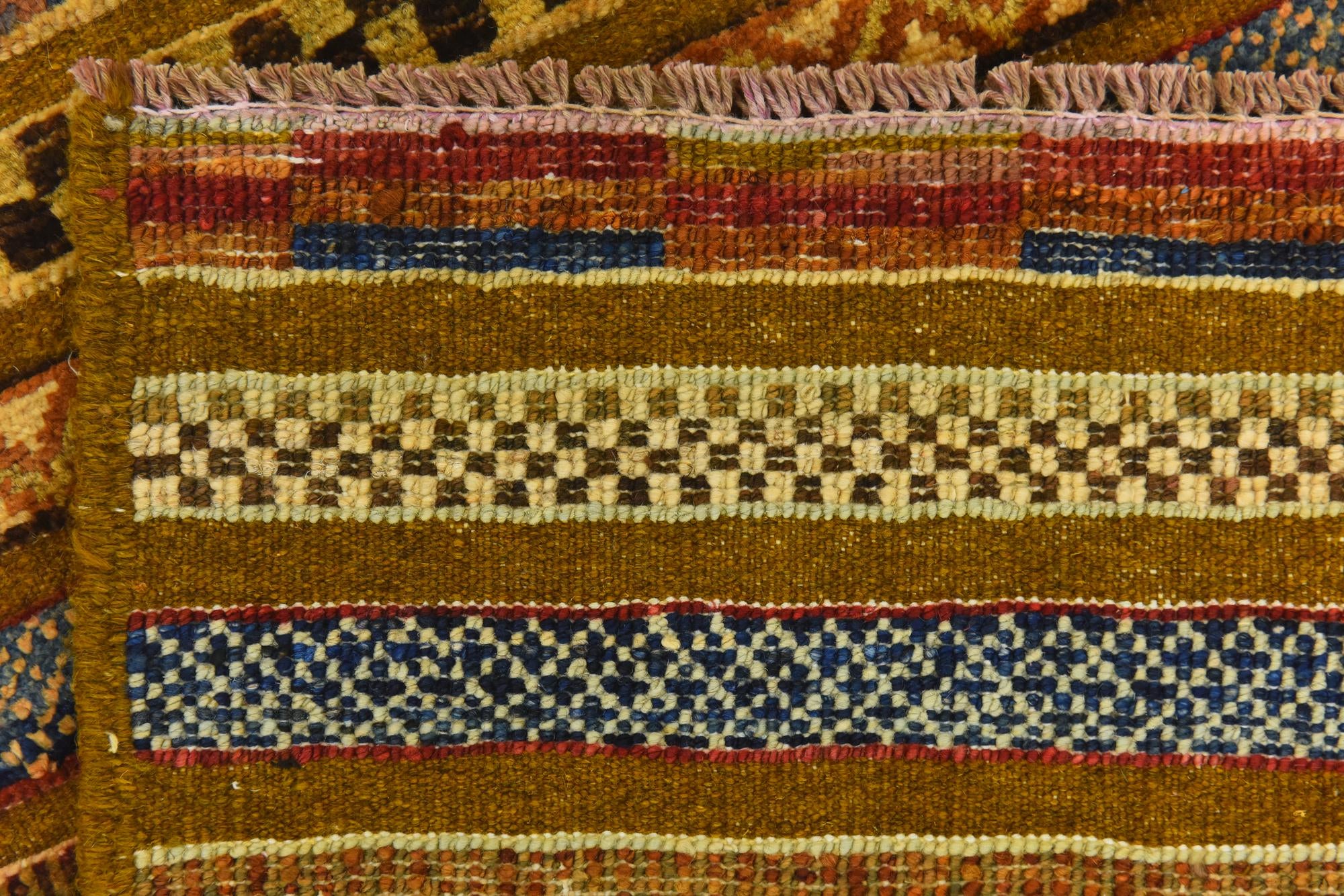 2' 9 x 4' 1 Hand Knotted Modern Ziegler Rug