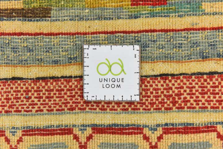 2' 7 x 3' 11 Hand Knotted Modern Ziegler Rug