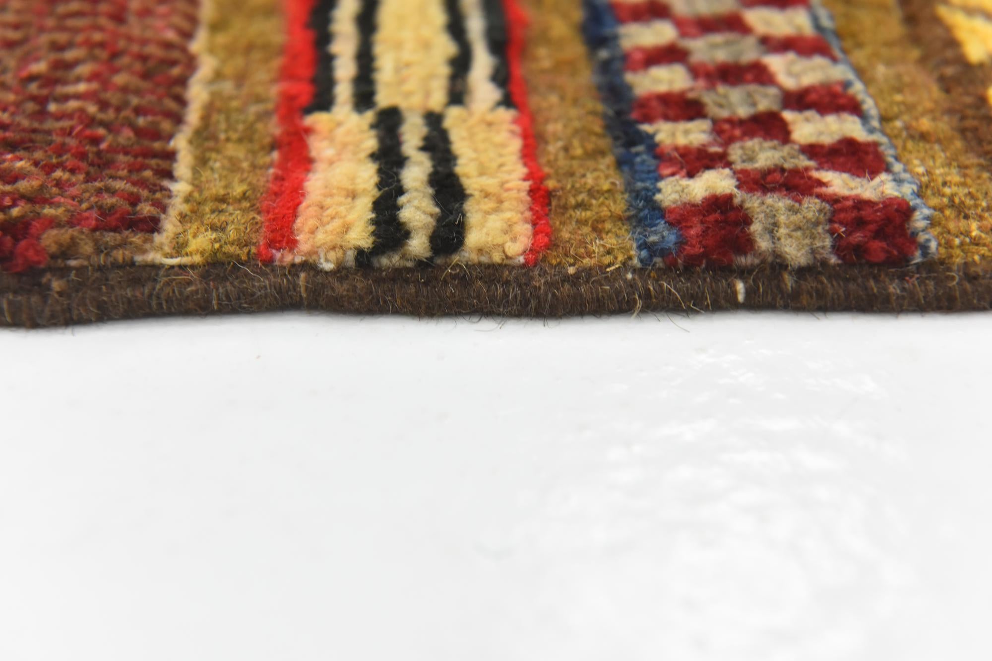 4' x 5' 10 Hand Knotted Modern Ziegler Rug