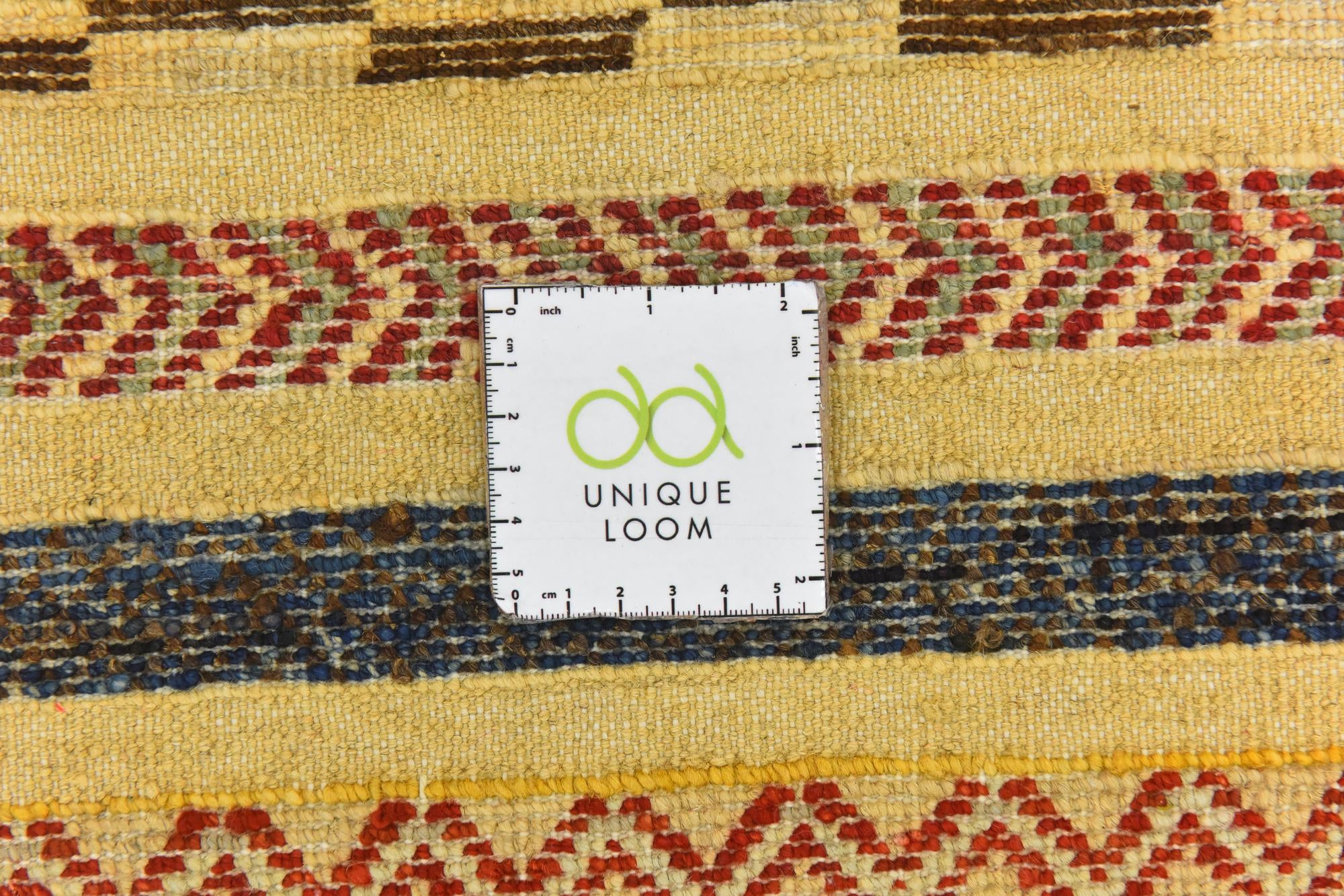 3' 10 x 5' 10 Hand Knotted Modern Ziegler Rug