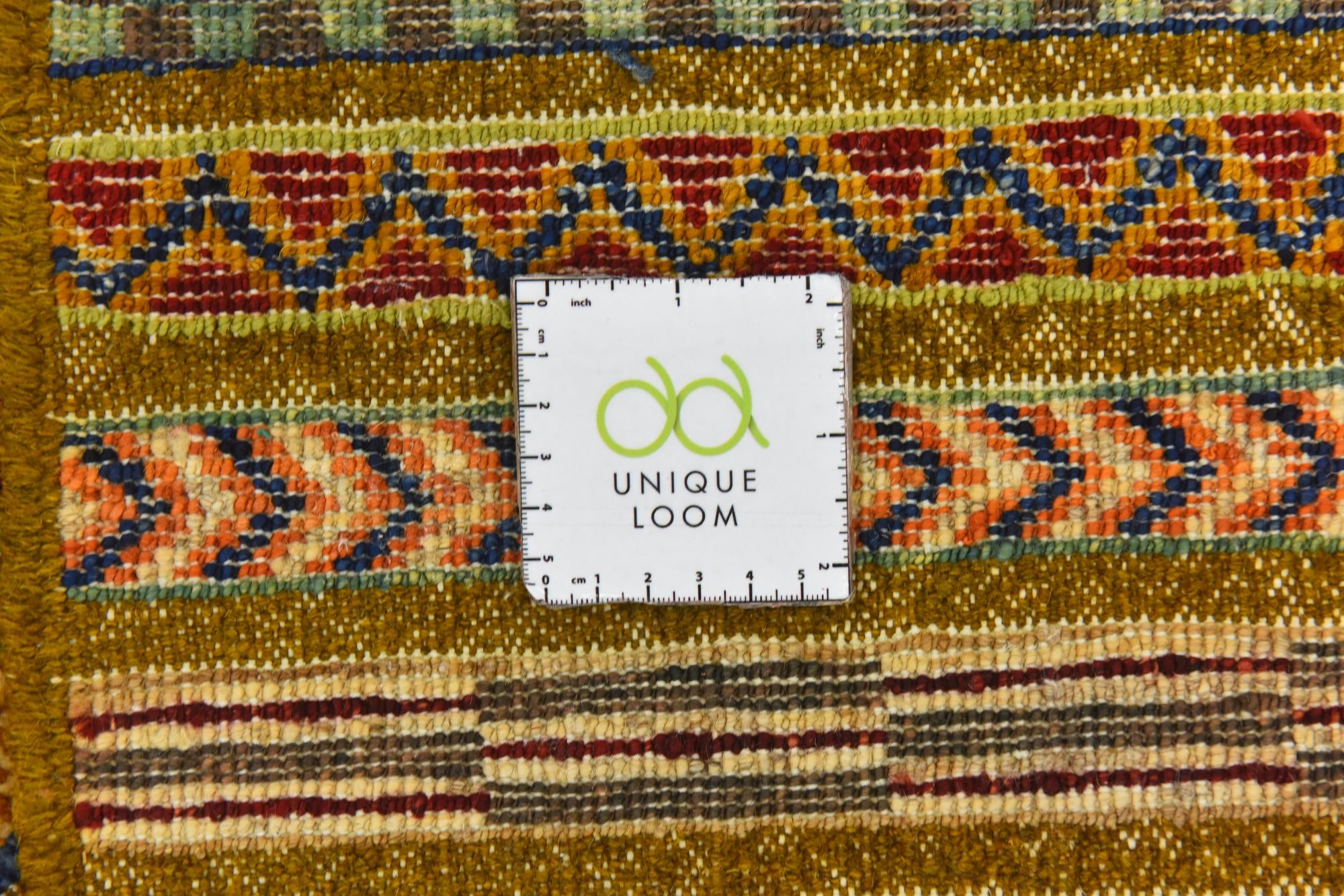 2' 8 x 4' 2 Hand Knotted Modern Ziegler Rug