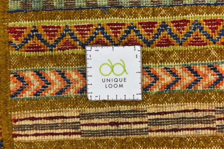 2' 8 x 4' 2 Hand Knotted Modern Ziegler Rug