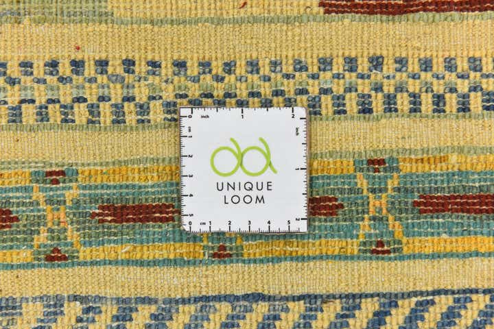 2' 8 x 4' 1 Hand Knotted Modern Ziegler Rug