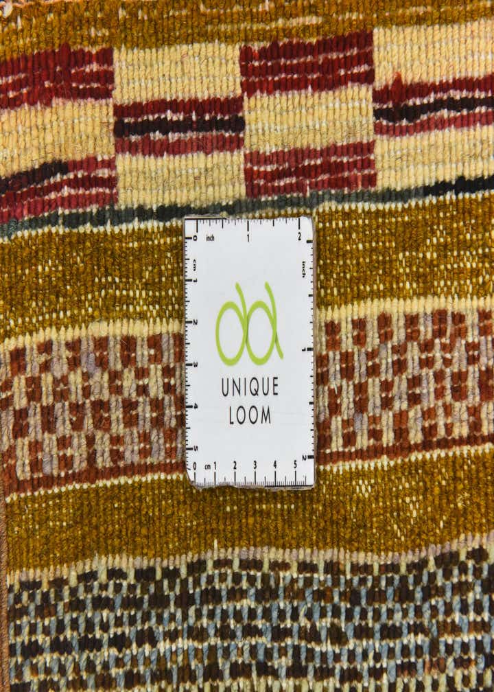 2' 8 x 4' Hand Knotted Modern Ziegler Rug