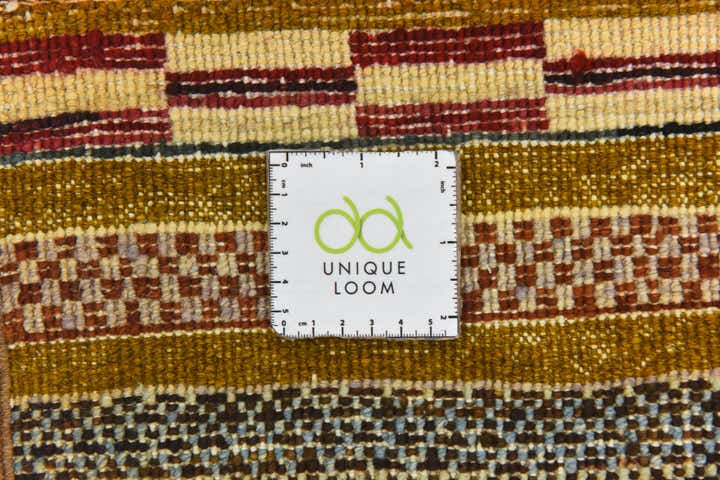 2' 8 x 4' Hand Knotted Modern Ziegler Rug