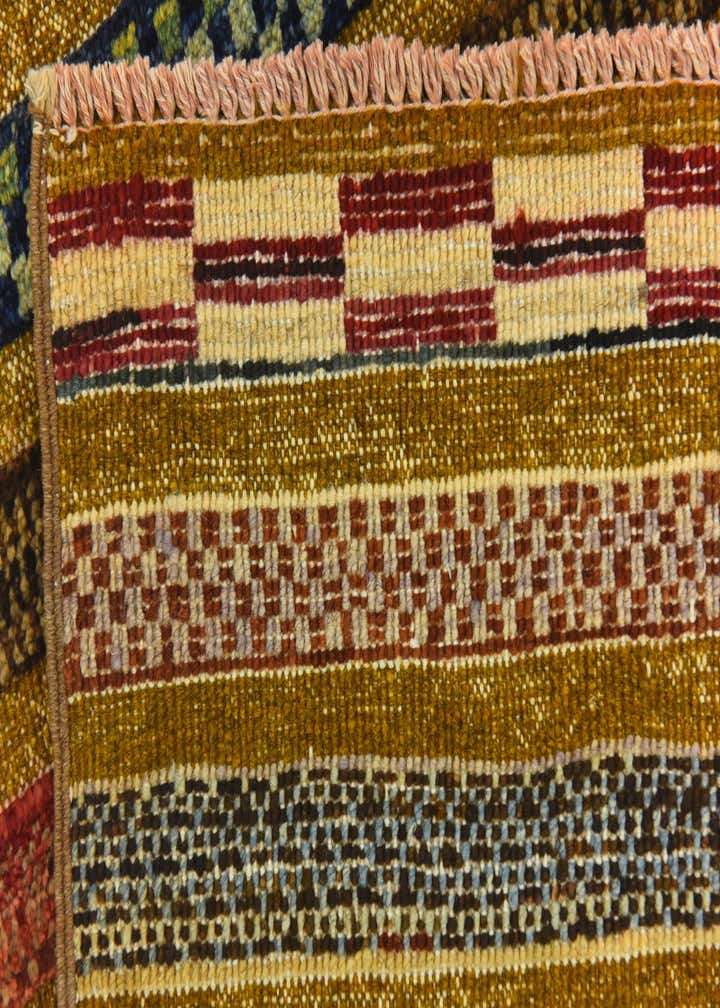 2' 8 x 4' Hand Knotted Modern Ziegler Rug