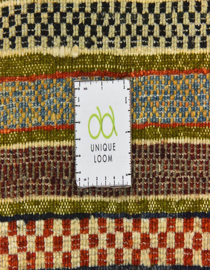 Detail image of 2' 9 x 3' 10  Hand Knotted Modern Ziegler Rug