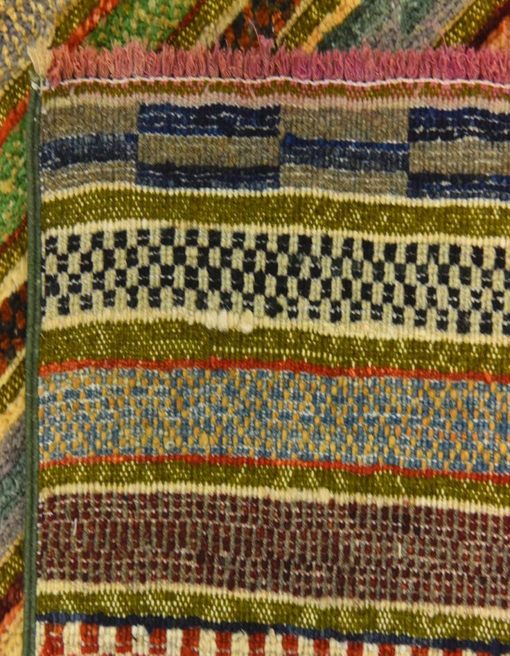 Detail image of 2' 9 x 3' 10  Hand Knotted Modern Ziegler Rug