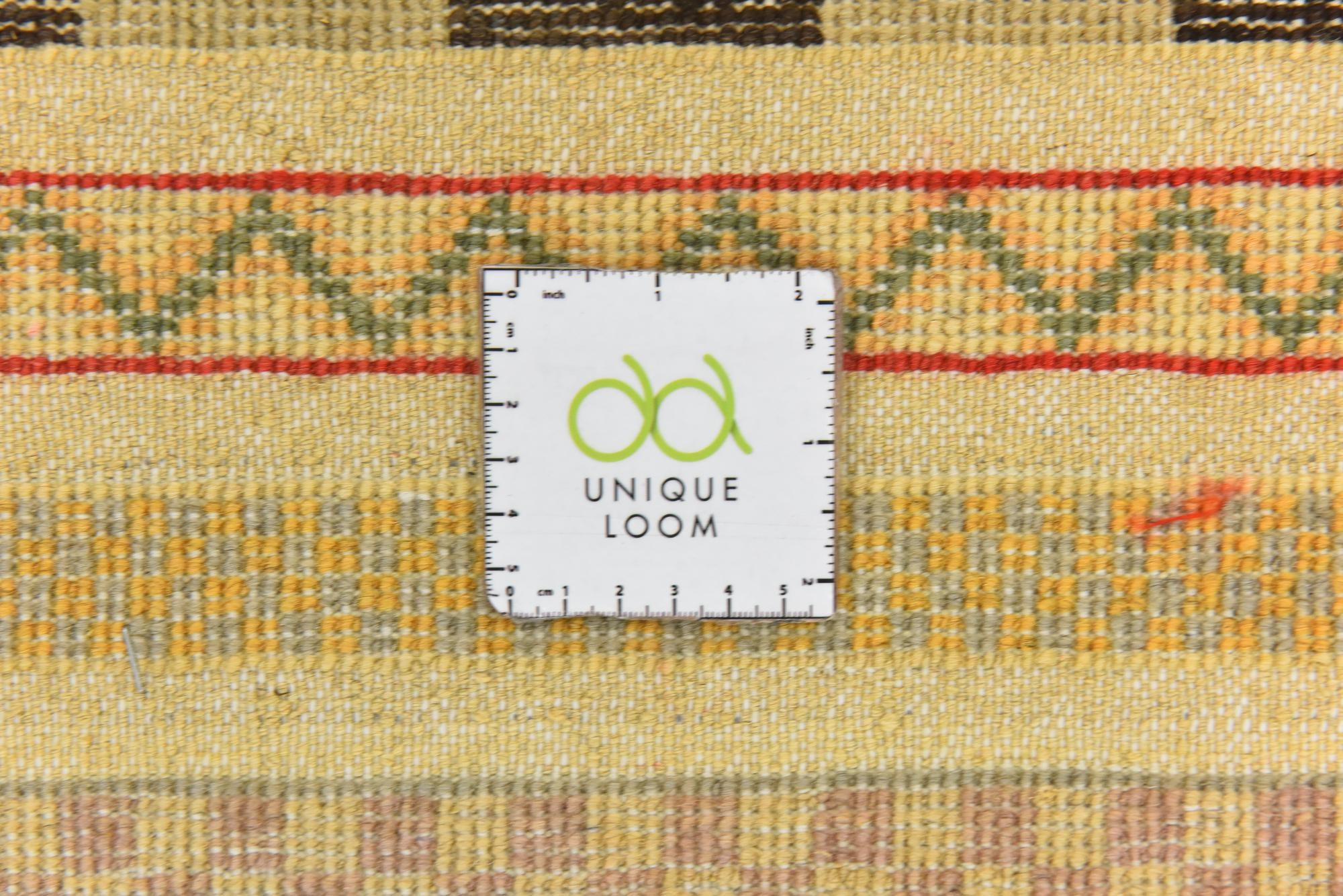 2' 7 x 3' 11 Hand Knotted Modern Ziegler Rug