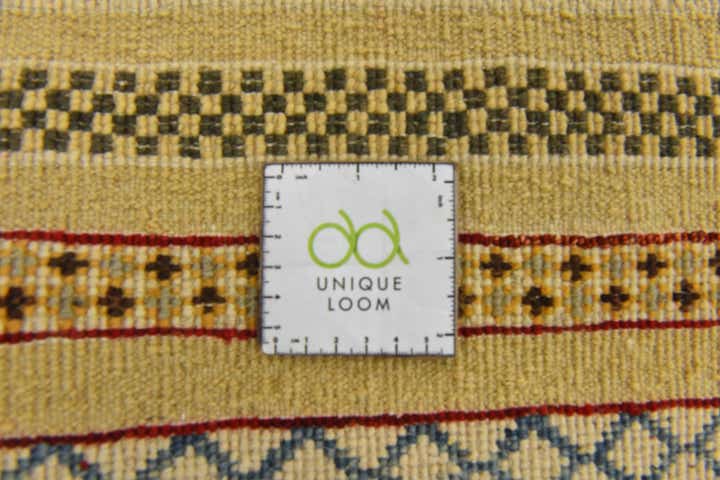 2' 8 x 4' 2 Hand Knotted Modern Ziegler Rug