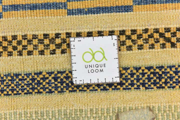 3' 6 x 5' 9 Hand Knotted Modern Ziegler Rug