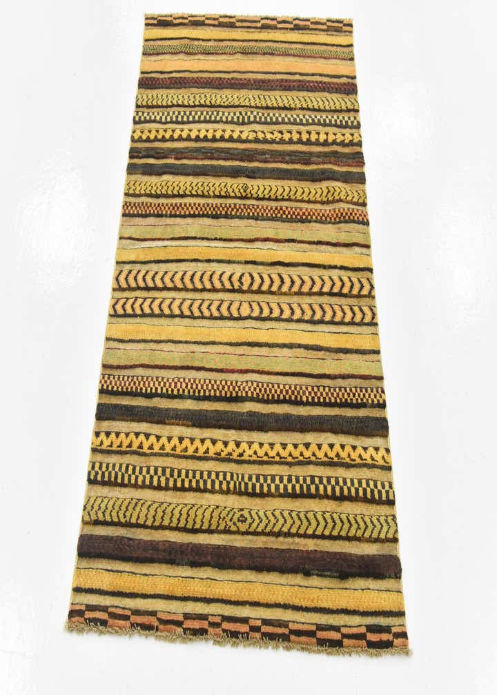 3' 3 x 4' 10 Hand Knotted Modern Ziegler Rug