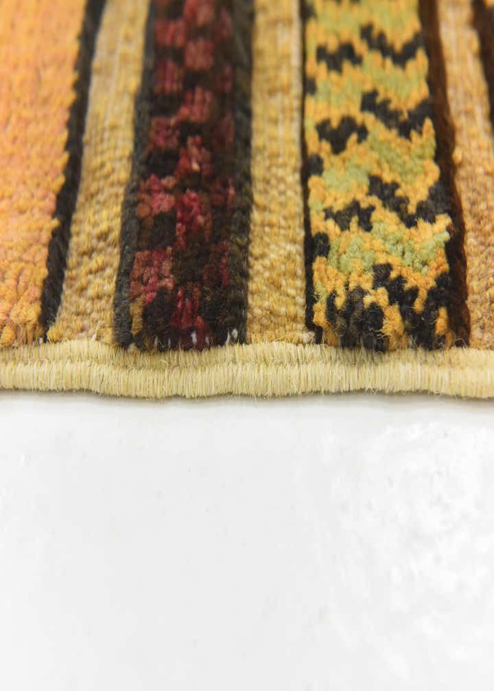 3' 3 x 4' 10 Hand Knotted Modern Ziegler Rug