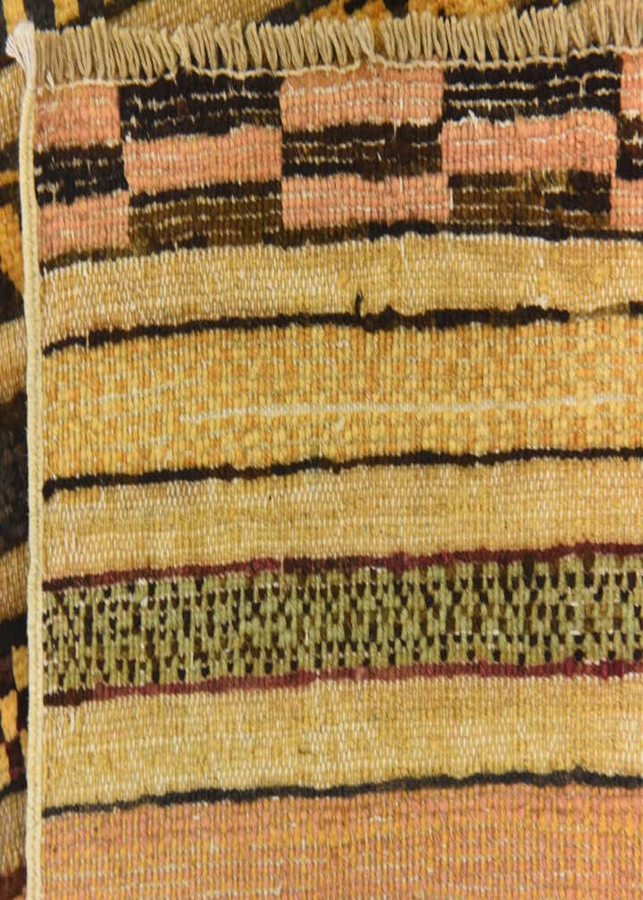 3' 3 x 4' 10 Hand Knotted Modern Ziegler Rug