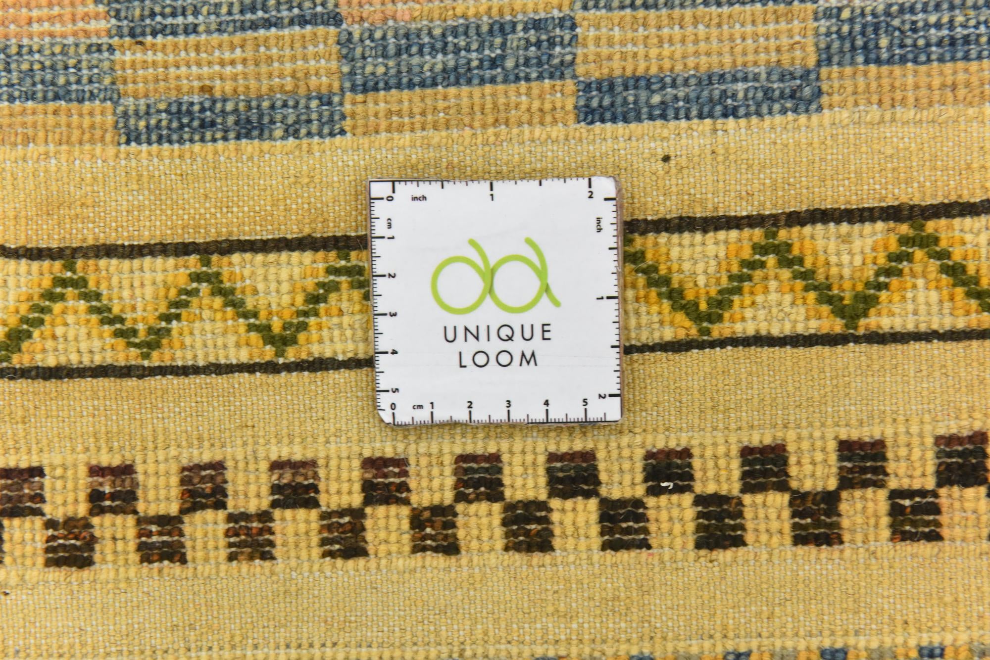3' 2 x 5' Hand Knotted Modern Ziegler Rug