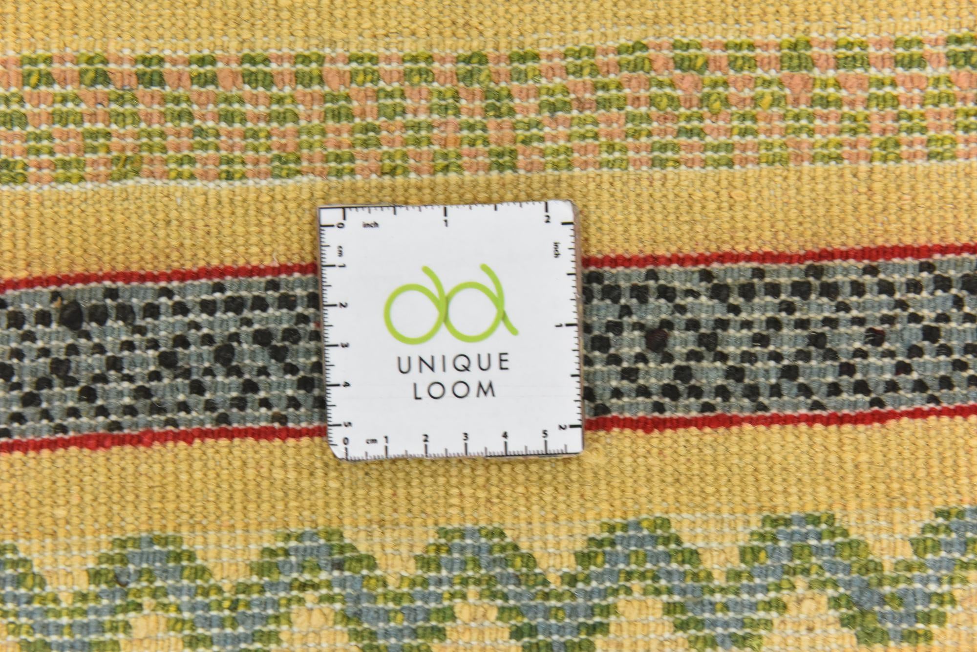 2' 8 x 4' Hand Knotted Modern Ziegler Rug