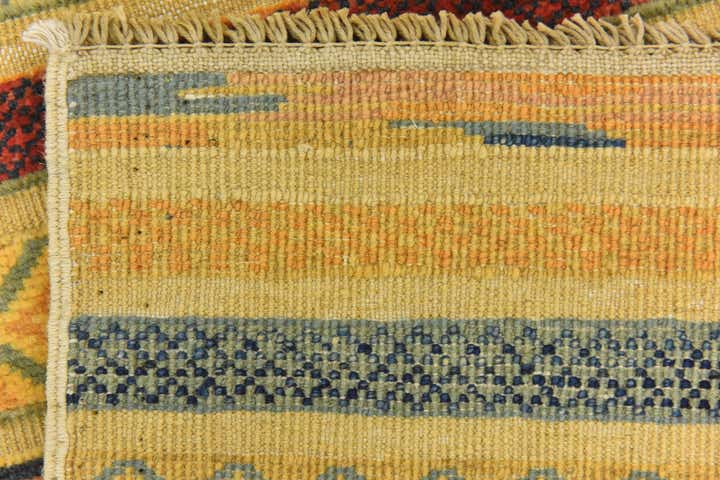 2' 7 x 4' 1 Hand Knotted Modern Ziegler Rug