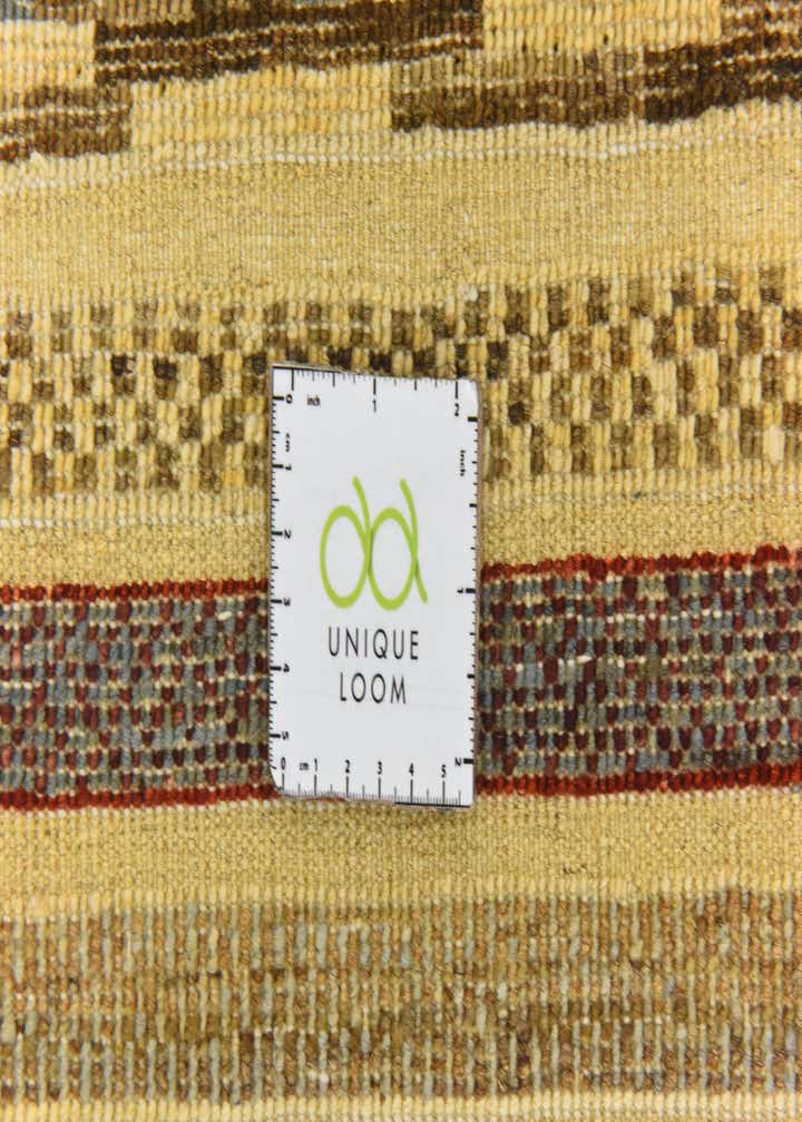 2' 9 x 3' 11 Hand Knotted Modern Ziegler Rug