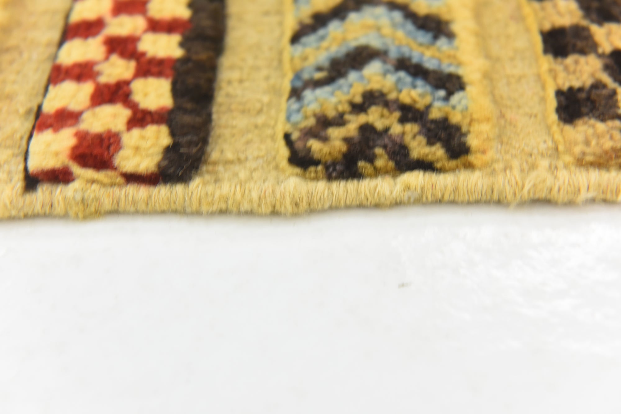 2' 10 x 4' 9 Hand Knotted Modern Ziegler Rug