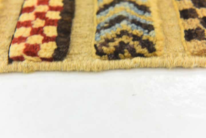 2' 10 x 4' 9 Hand Knotted Modern Ziegler Rug