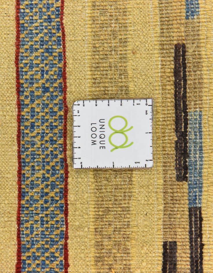 Detail image of 2' 10 x 4' 9 Hand Knotted Modern Ziegler Rug