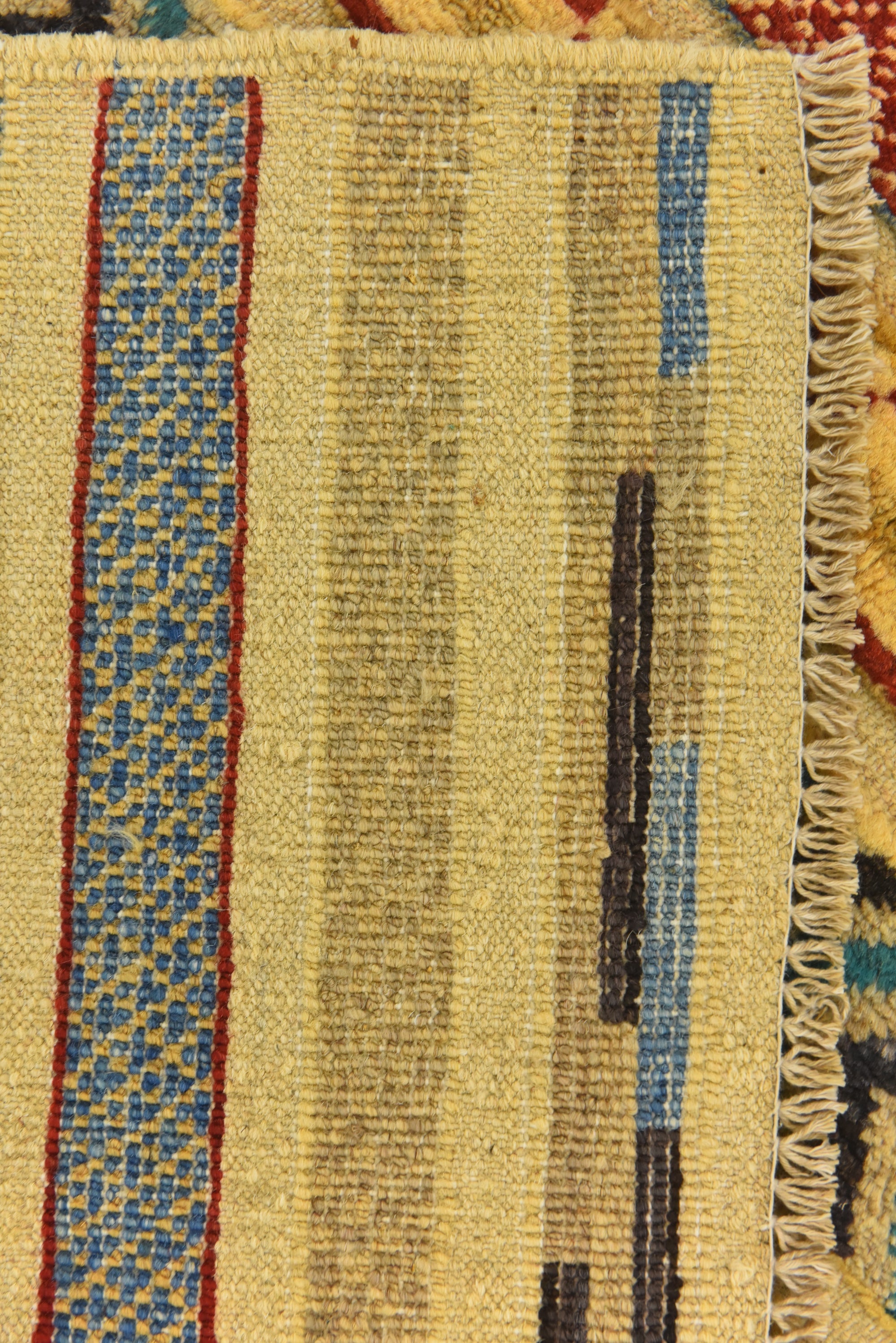 2' 10 x 4' 9 Hand Knotted Modern Ziegler Rug