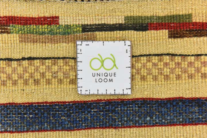 2' 9 x 4' Hand Knotted Modern Ziegler Rug