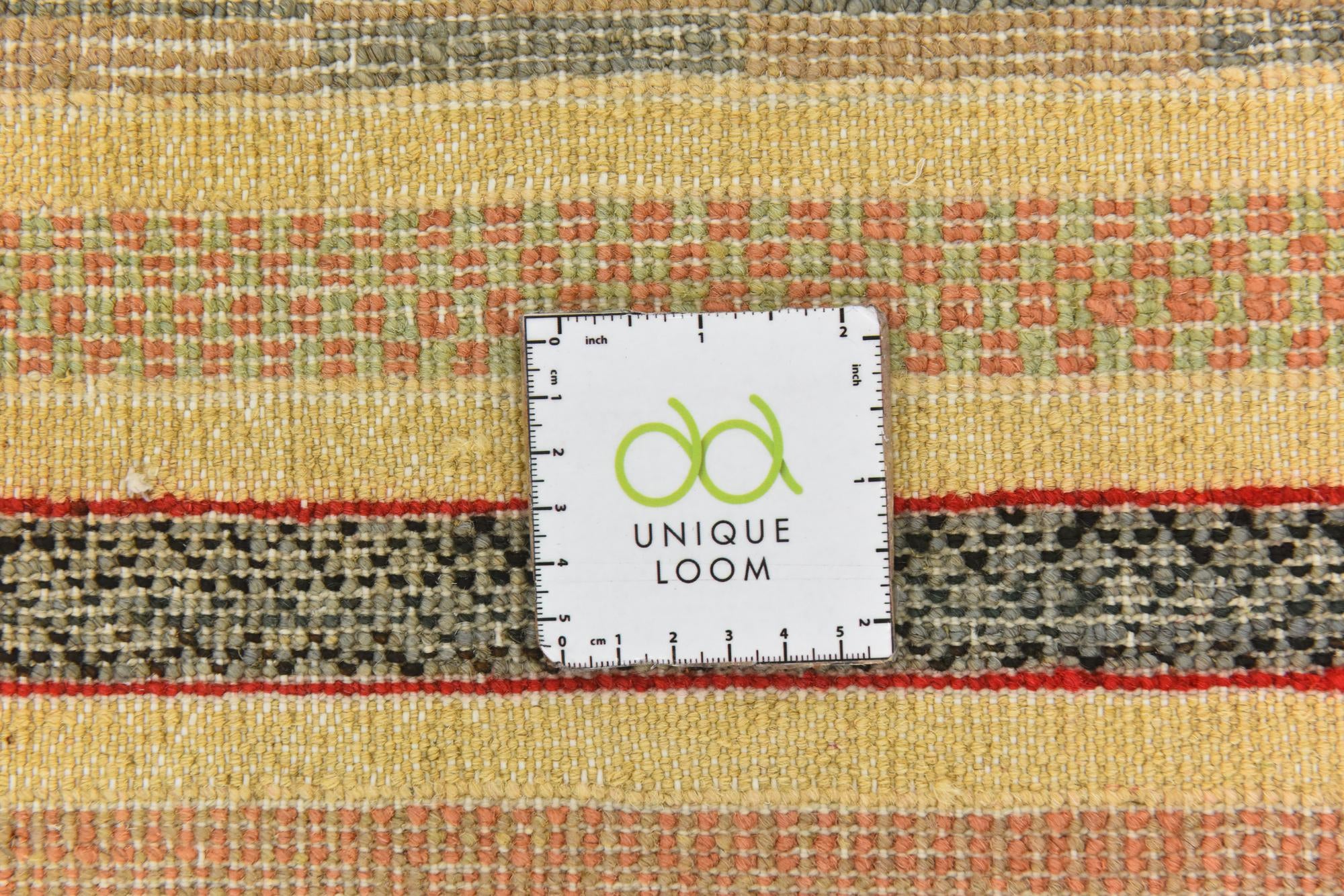 4' x 6' Hand Knotted Modern Ziegler Rug
