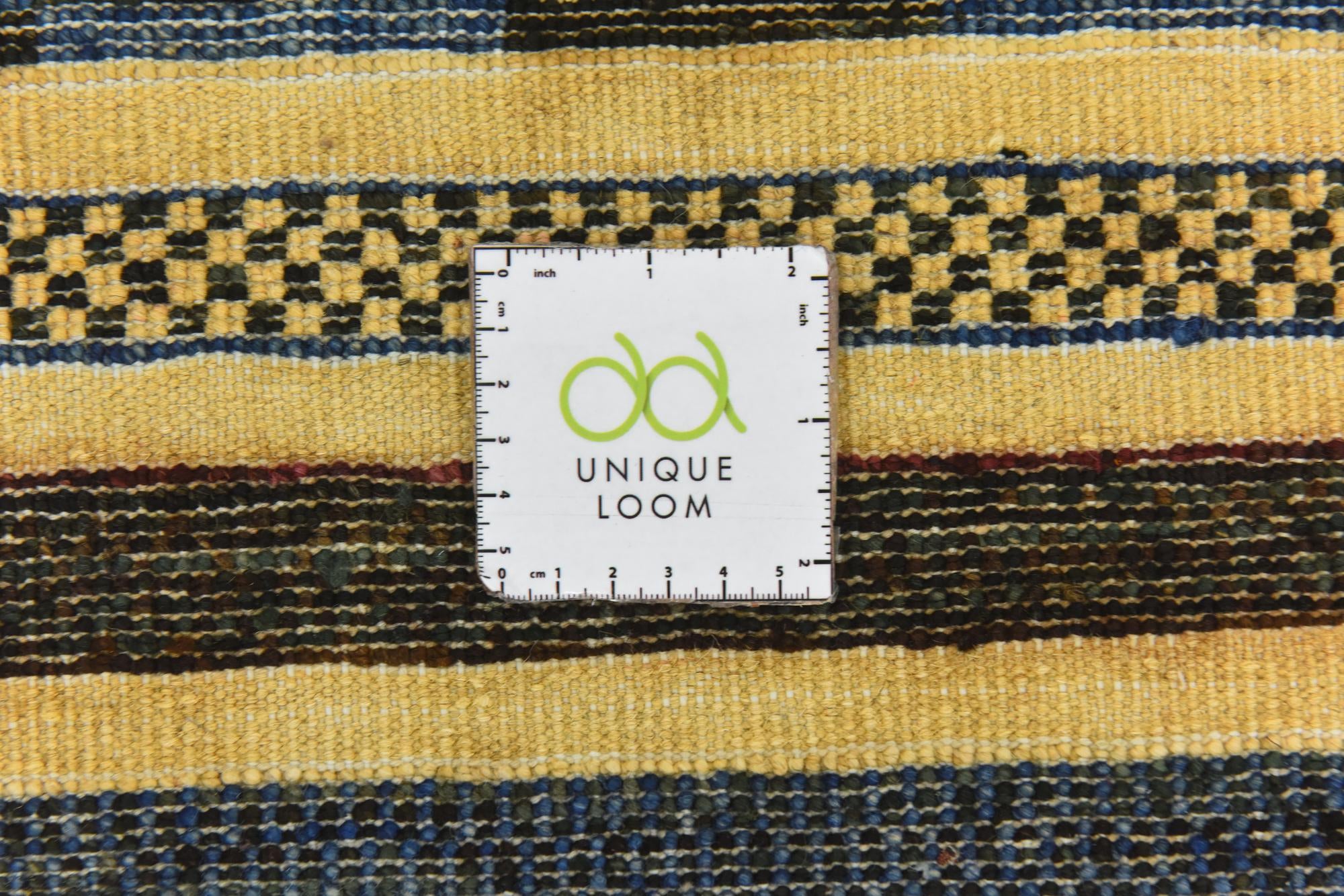4' x 6' 4 Hand Knotted Modern Ziegler Rug