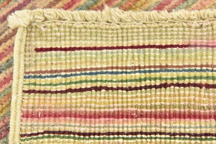 4' 11 x 6' 6 Hand Knotted Modern Ziegler Rug