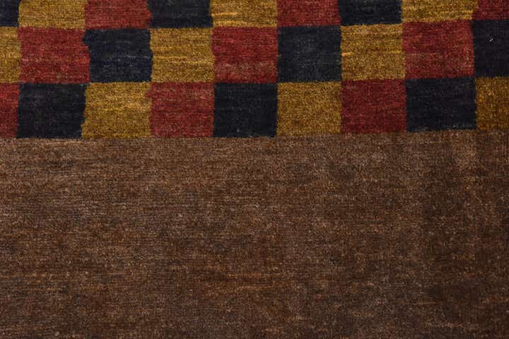 8' 11 x 11' 7 Hand Knotted Modern Ziegler Rug