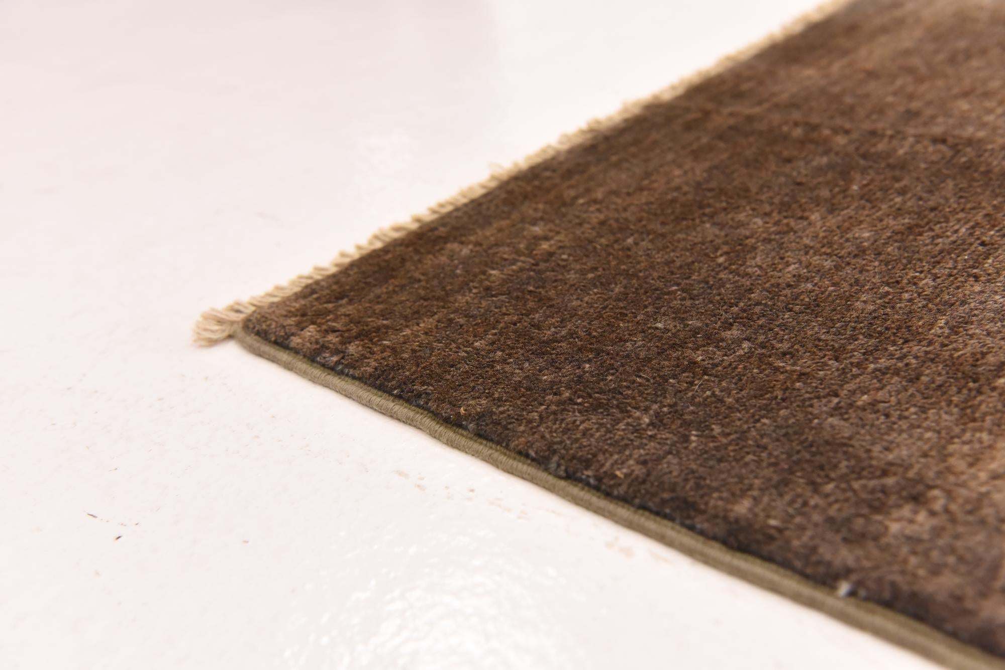 8' 11 x 11' 7 Hand Knotted Modern Ziegler Rug