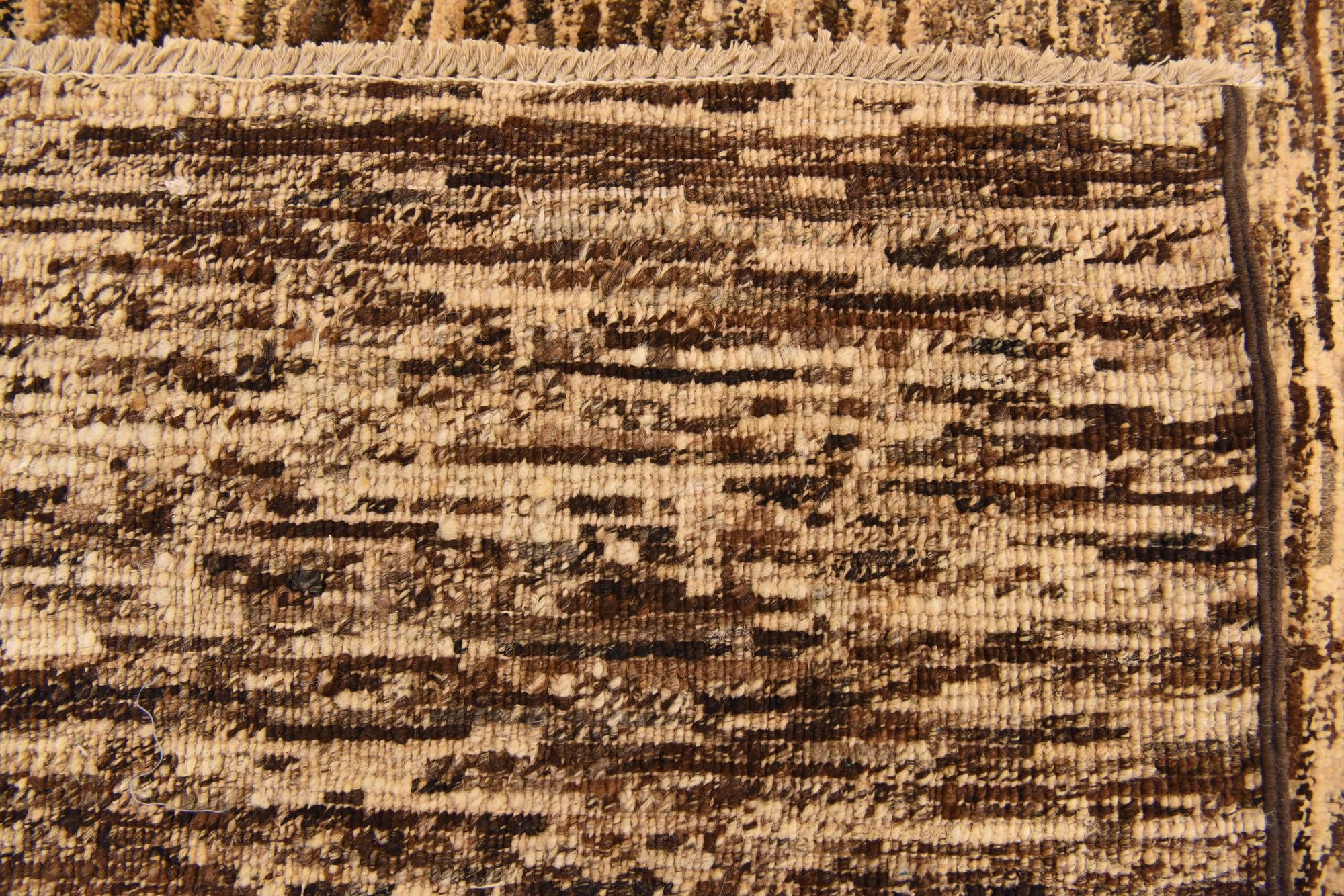 6' 1 x 9' Hand Knotted Modern Ziegler Rug