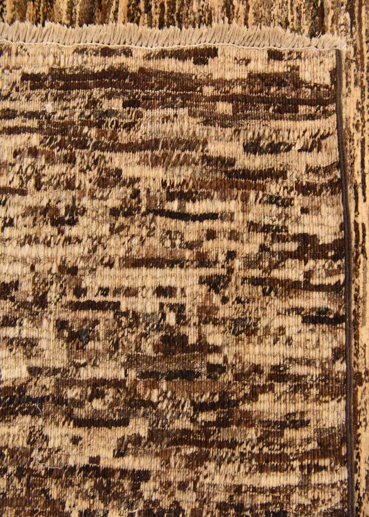 6' 1 x 9' Hand Knotted Modern Ziegler Rug