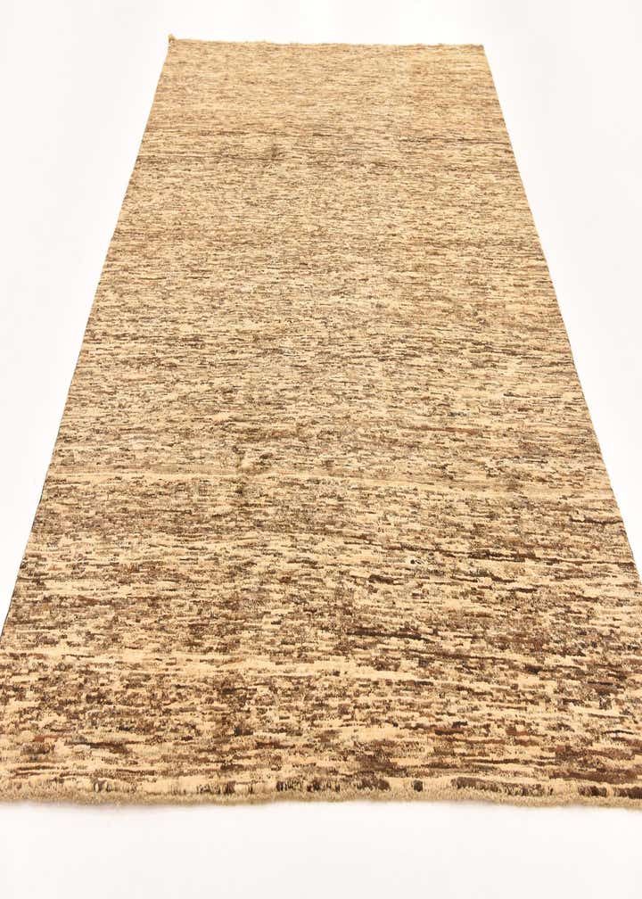 6' 1 x 9' Hand Knotted Modern Ziegler Rug