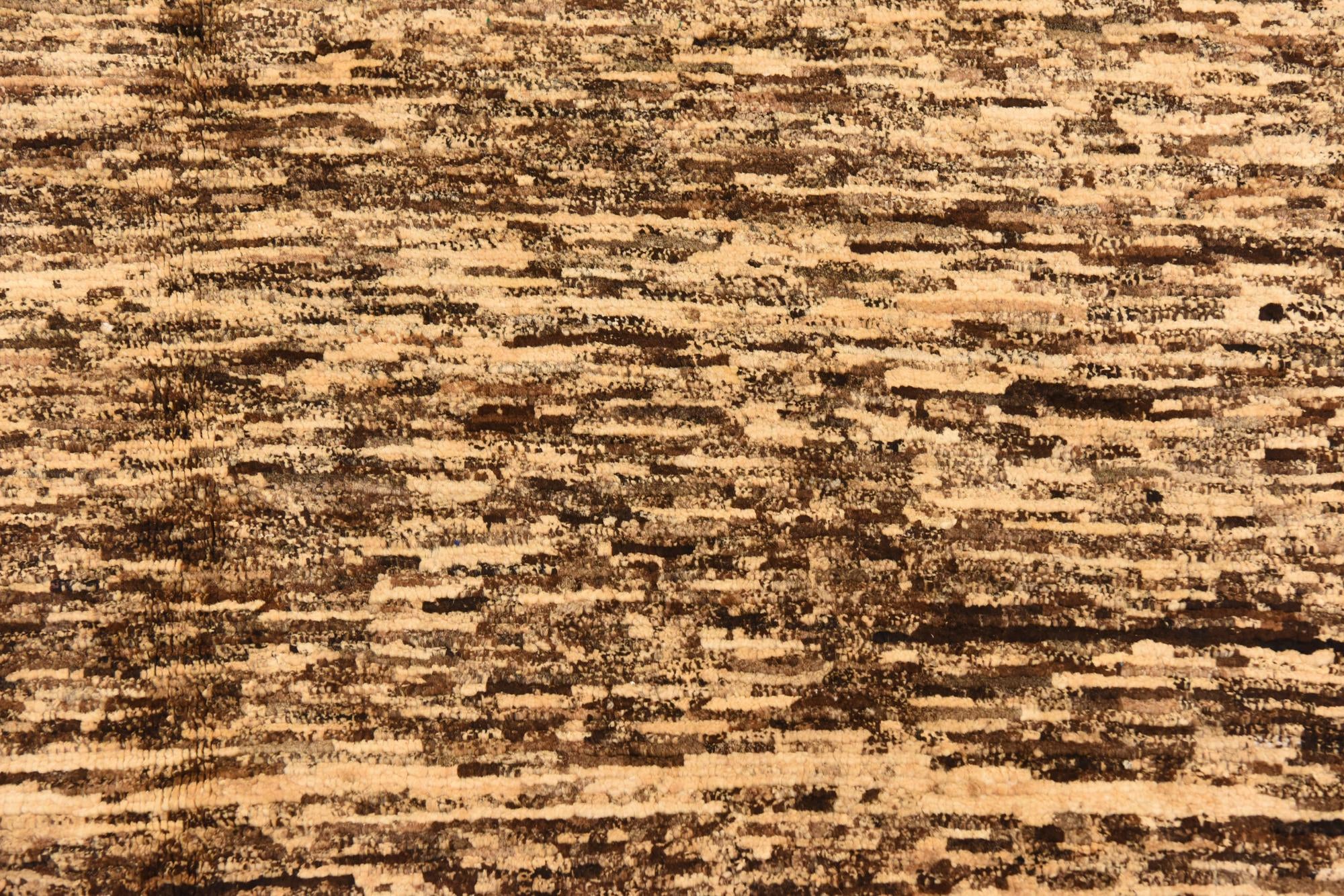 6' 1 x 9' Hand Knotted Modern Ziegler Rug