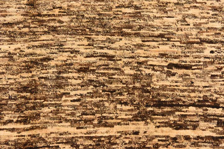 6' 1 x 9' Hand Knotted Modern Ziegler Rug