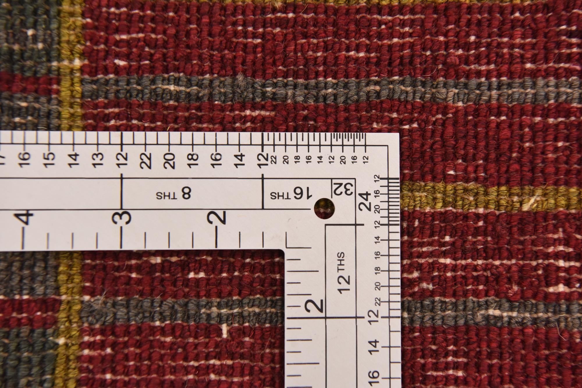 5' 8 x 7' 10 Hand Knotted Modern Ziegler Rug